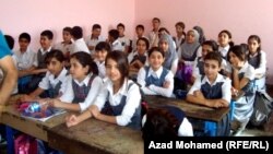 السليمانية: مدرسة الزهاوي العربية