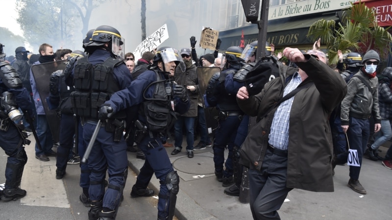Štrajk zaposlenih u javnom prevozu paralisao Pariz
