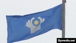 Флаг СНГ.