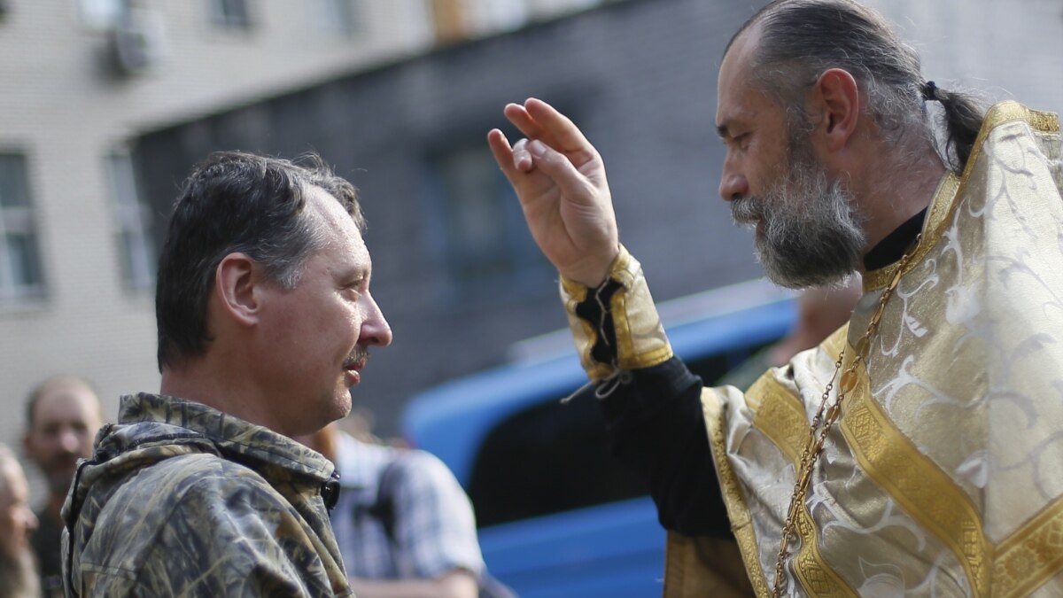 Епіфаній про УПЦ МП: Вони тільки називають себе "Українською православною церквою", але є невід'ємною частиною РПЦ із керівним центром у Москві - Цензор.НЕТ 2327