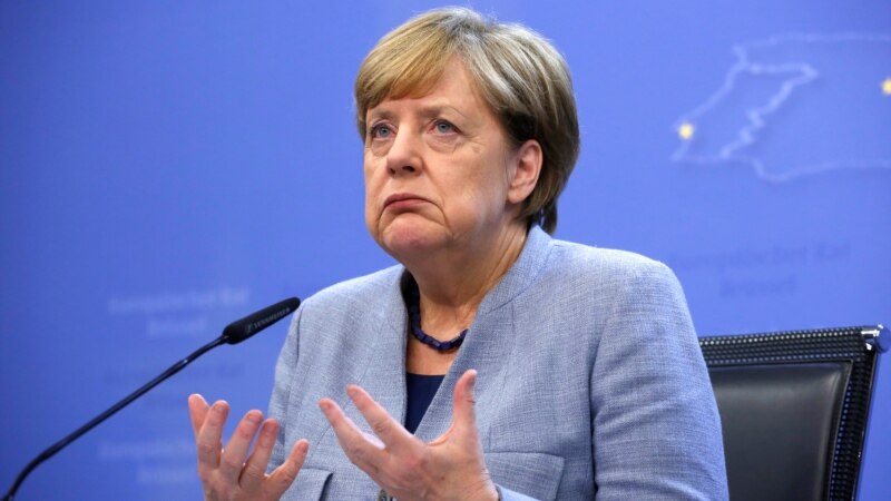 Merkel e gatshme për 