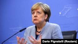 Angela Merkel