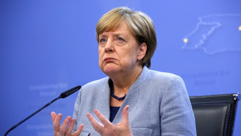 Merkel: Samo velika koalicija je uspeh pregovora