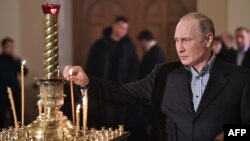 Vladimir Putin