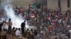 کشته شدن یک نفر در تظاهرات اعتراضی بغداد به ضرب گلوله نیروهای امنیتی