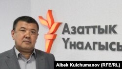 Абдыжапар Бекматов. 