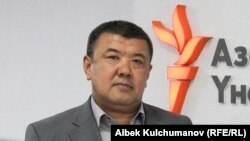 Абдыжапар Бекматов.
