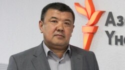 Абдыжапар Бекматов.