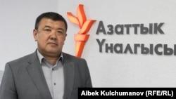Абдыжапар Бекматов