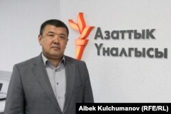 Абдыжапар Бекматов