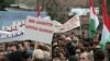 Thousands Rally Against Government In Tbilisi