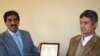 RFE's Radio Azadi Honored By Afghan Senate