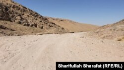 The three-month closure of this 55-kilometer dirt track has resulted in a crippling Taliban siege of Chinarto, a remote district in Afghanistan's southern province of Uruzgan. 