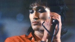 Soviet-era rock legend Viktor Tsoi (1962-1990)