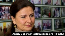 Інна Богословська також заявляла про наміри поборотися за президентське крісло