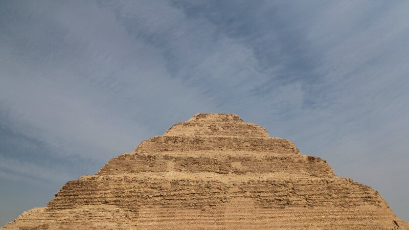 Egipat prikazao grobnice u nekropoli Sakara