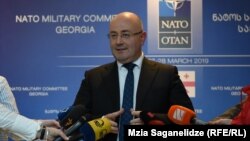 Леван Изория (архив)