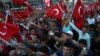 Turqi: Vazhdojnë demonstratat, pro pushtetit, kundër perëndimit 