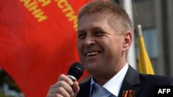 Viaceslav Ponomariov.