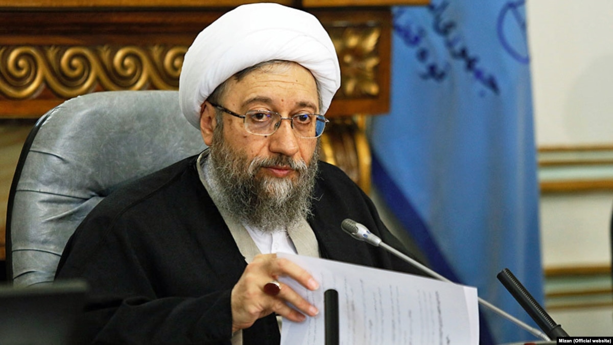 آمریکا صادق لاریجانی را به دلیل نقض حقوق بشر تحریم کرد - F8EE0AF2 9C82 47E0 9A6C 5AFFAC660BB2 w1200 r1 s - آمریکا صادق لاریجانی را به دلیل نقض حقوق بشر تحریم کرد - photo{Hendevaneh.com}{سایتهندوانه} {hendevaneh.com}{سایتهندوانه}آمریکا صادق لاریجانی را به دلیل نقض حقوق بشر تحریم کرد - F8EE0AF2 9C82 47E0 9A6C 5AFFAC660BB2 w1200 r1 s - آمریکا صادق لاریجانی را به دلیل نقض حقوق بشر تحریم کرد