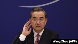 وانگ یی وزیر خارجه چین