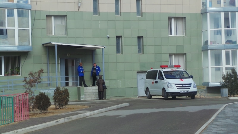 Алматы облысы бас санитарлық дәрігері пневмониядан көз жұмды