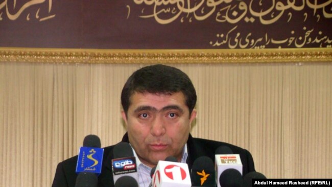 سردار رحمن اوغلی عضو اسبق ولسی جرگه افغانستان