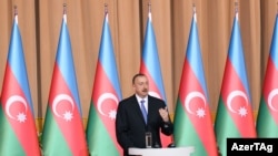 Prezident İlham Əliyev, arxiv fotosu