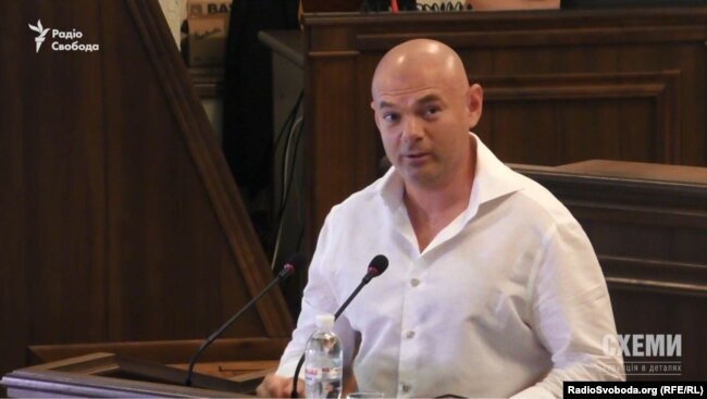Ігор Палиця – ще один народний депутат, пов’язаний з Коломойським