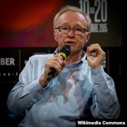 Давід Гросман. Фота: Claude Truong-Ngoc