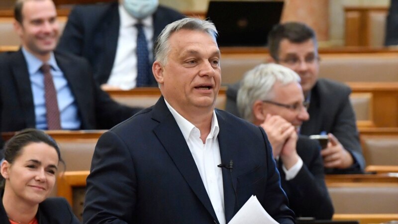 Orban ukida dio restrikcija van Budimpešte