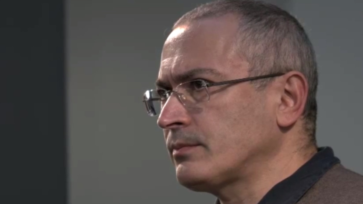 News Analysis: Moves Against Khodorkovsky's Open Russia Seen As Attempt ...