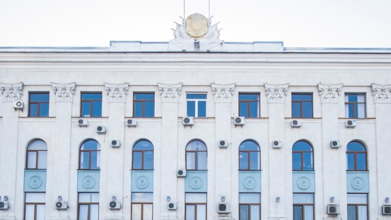 Замглавы Минэкологии Крыма опровергает информацию о своем задержании