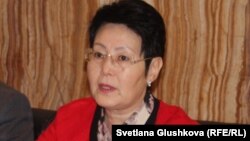 Зәуреш Баймолдина, Қазақстан әділет вице-министрі