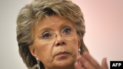 Viviane Reding