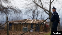 Pripadnik Policije Srbije (fotoarhiv)