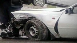 Diňle: Aşgabat-Daşoguz gara ýolunda bolan ulag heläkçiliginde bäş adam öldi