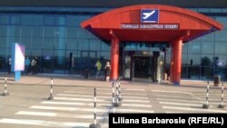Aeroportul din Chișinău