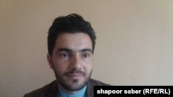 خلیل احمد بهمنش، مدیر عمومی خدمات مالداری ریاست زراعت هرات