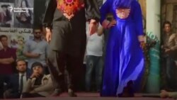 Afghan Models Defy Threats On Catwalk