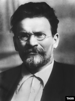 Михаил Калинин. 14.6.1924.