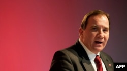  Stefan Lofven