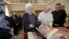 پاپ به ایران «برای حفاظت از مسیحیان منطقه اعتماد کرده است»