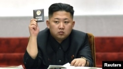 Ким Чен Ын - самый сексуальный человек на Земле, по версии The Onion