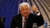 Presidenti i autoritetit palestinez, Mahmud Abbas.