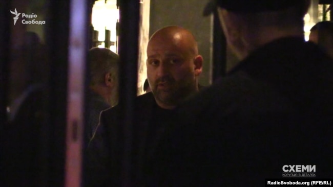 Тимур Миндич, фотография сделана в 2019 году