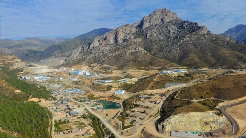 Финпол Кыргызстана провел обыск в KAZ Minerals Bozymchak 