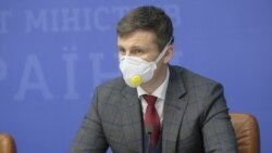 Міністр фінансів Сергій Марченко на засіданні уряду