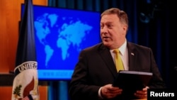 Mike Pompeo