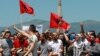 Shkup: Mosgatishmëria për gjyqësor të pavarur, prodhon protesta 